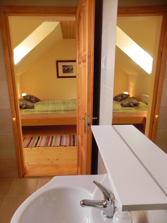 Csipkeszeg Bed & Breakfast Sic / Szek Romania المظهر الخارجي الصورة