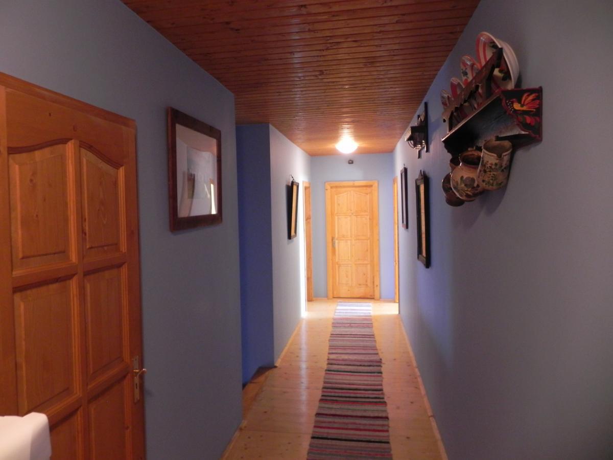 Csipkeszeg Bed & Breakfast Sic / Szek Romania المظهر الخارجي الصورة