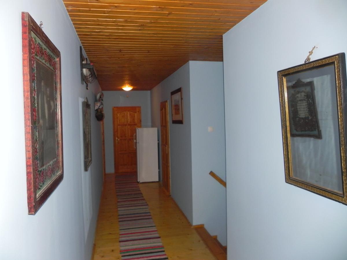 Csipkeszeg Bed & Breakfast Sic / Szek Romania المظهر الخارجي الصورة