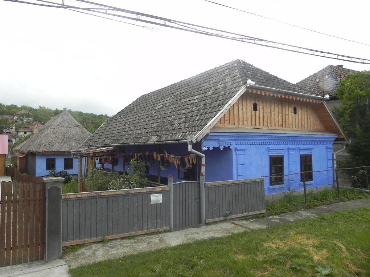 Csipkeszeg Bed & Breakfast Sic / Szek Romania المظهر الخارجي الصورة