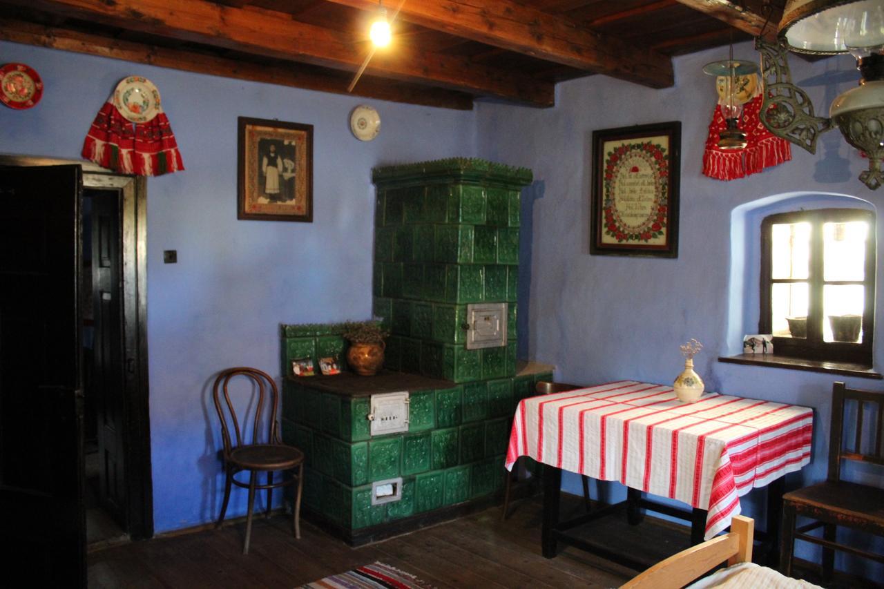 Csipkeszeg Bed & Breakfast Sic / Szek Romania المظهر الخارجي الصورة