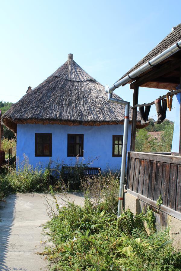 Csipkeszeg Bed & Breakfast Sic / Szek Romania المظهر الخارجي الصورة