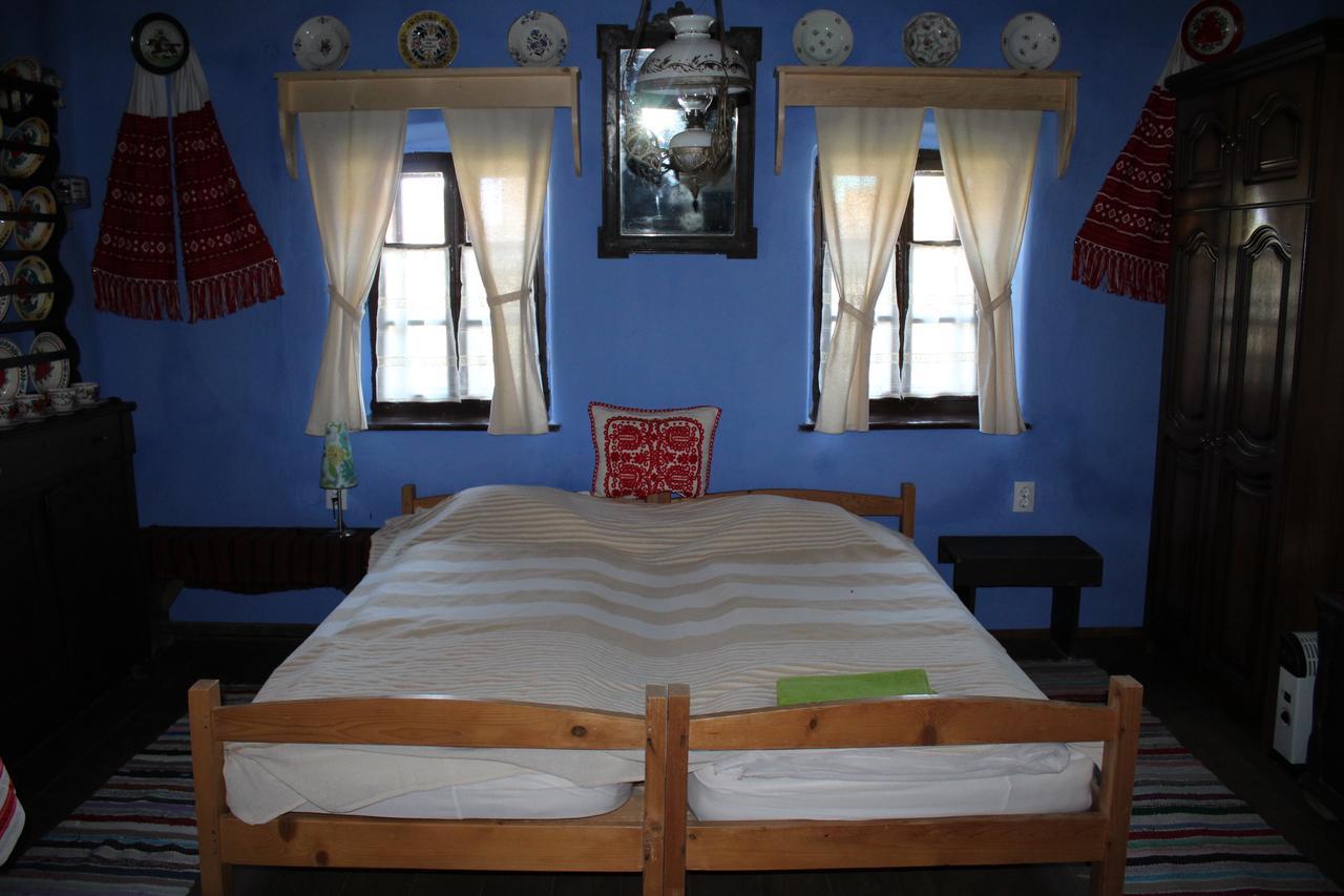 Csipkeszeg Bed & Breakfast Sic / Szek Romania المظهر الخارجي الصورة