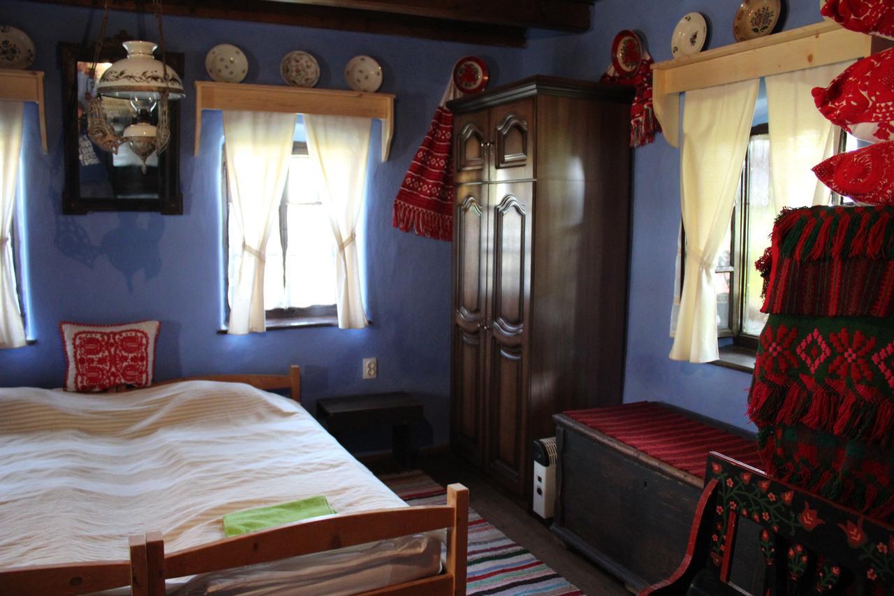 Csipkeszeg Bed & Breakfast Sic / Szek Romania المظهر الخارجي الصورة