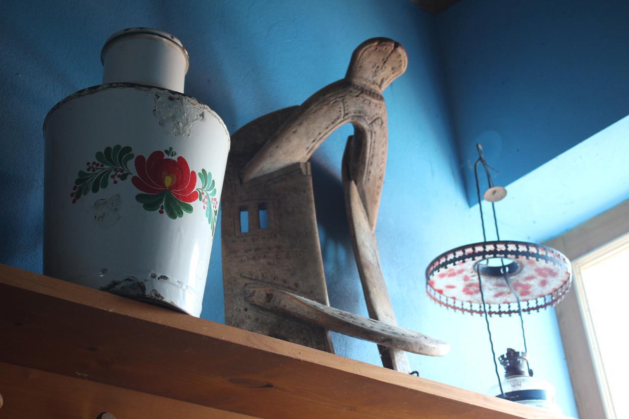 Csipkeszeg Bed & Breakfast Sic / Szek Romania المظهر الخارجي الصورة