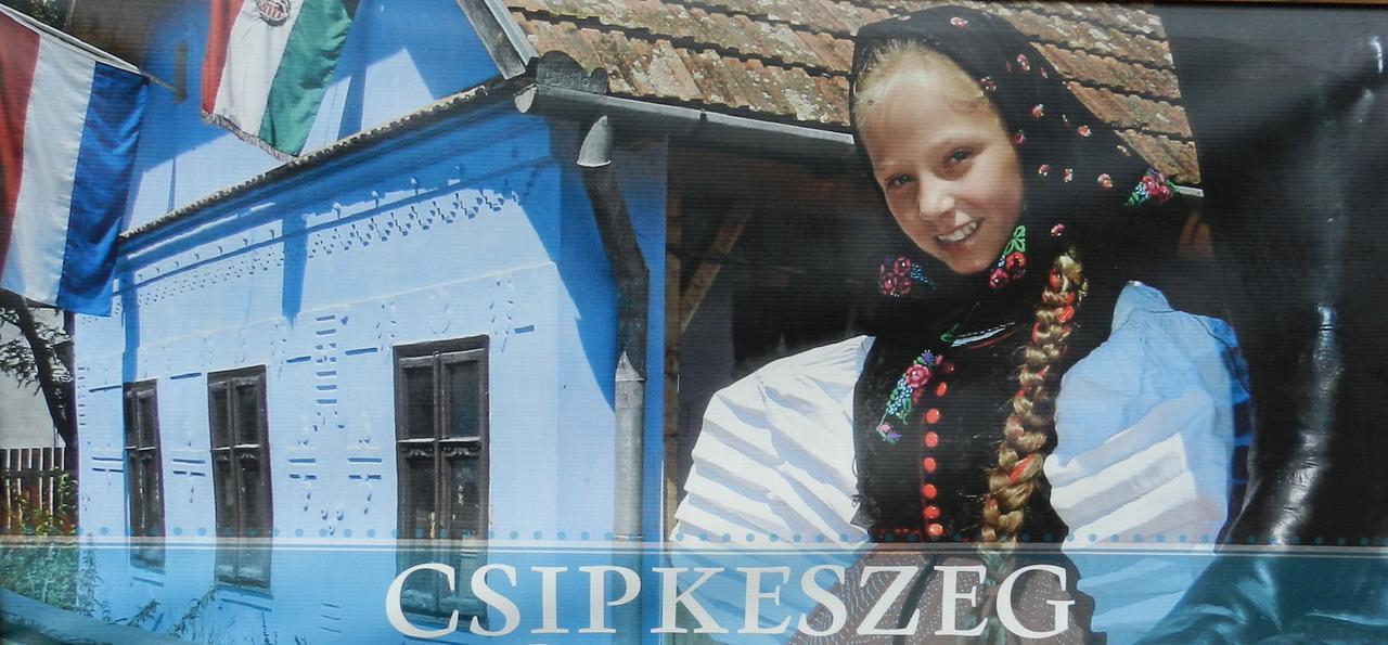 Csipkeszeg Bed & Breakfast Sic / Szek Romania المظهر الخارجي الصورة